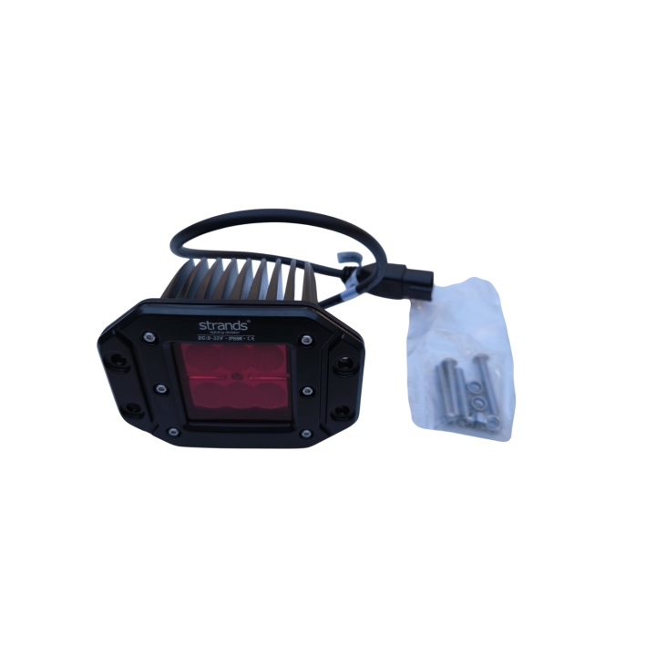 WORK LIGHT 18W LED 809009-BI-R
