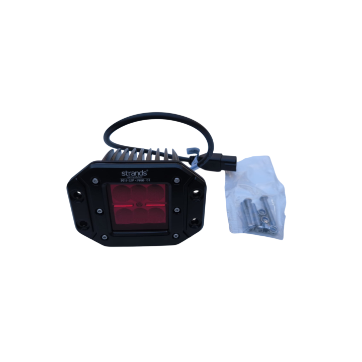 WORK LIGHT 18W LED 809009-BI-R