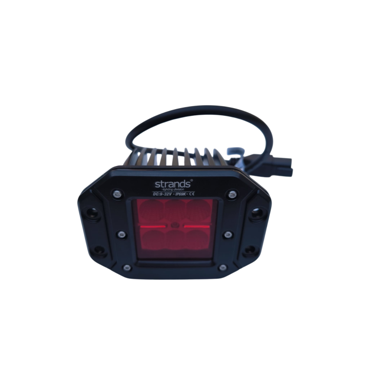 WORK LIGHT 18W LED 809009-BI-R