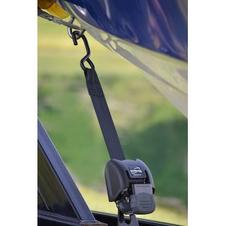Self Retracting Tie Down Strap 5 cm 110 cm