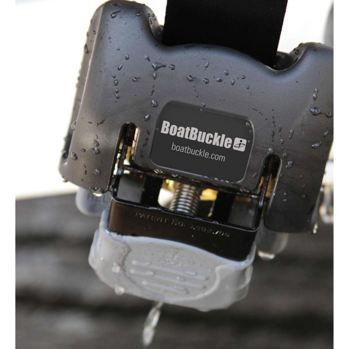 self-retracting tie down strap 5 cm IMMI Boat Buckle - view 7