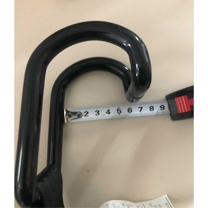 self-retracting boat gunwale tie down strap IMMI Boat Buckle - view 2