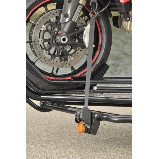 Mini Self Retracting Strap 2.5 cm 182 cm Tie Down