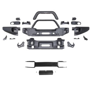 AEV EX front bumper Jeep Wrangler JL Gladiator JT