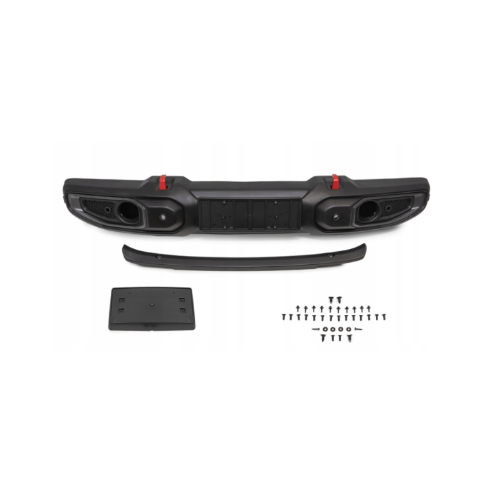 front bumper Jeep Wrangler JL JT
