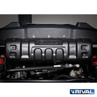 Rival 4x4 skid plate Jeep Wrangler JL - view 2