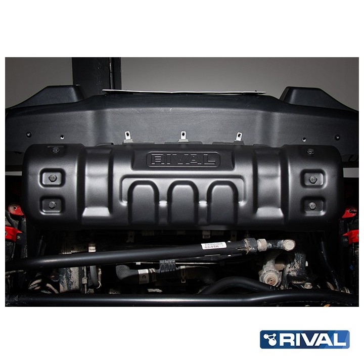 Rival 4x4 skid plate Jeep Wrangler JL - view 2