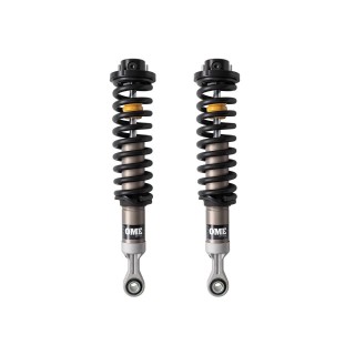 Old Man Emu MT64 suspension Toyota Land Cruiser 250 ARB