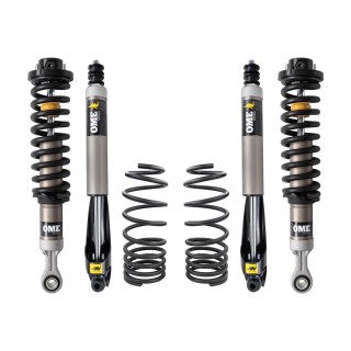 Toyota Land Cruiser 250 suspension lift kit ARB