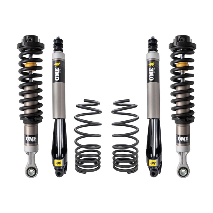 Toyota Land Cruiser 250 suspension lift kit MT64 Full ARB - view 2