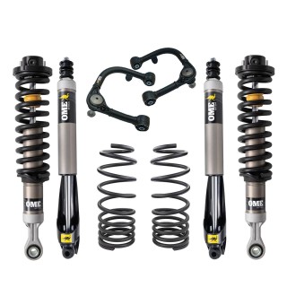 Toyota Land Cruiser 250 suspension lift kit MT64 Full ARB