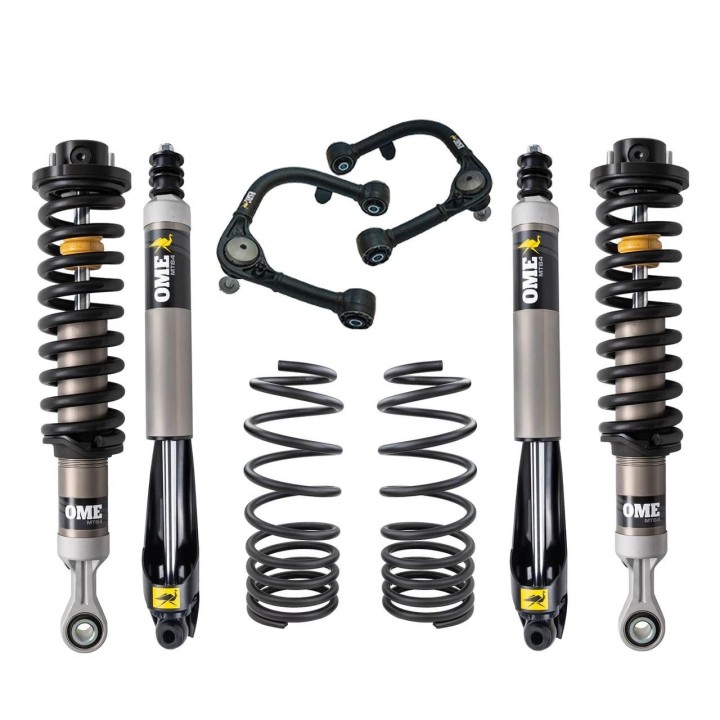 Toyota Land Cruiser 250 suspension lift kit MT64 Full ARB