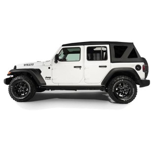Bestop eTop Automatic Top Jeep Wrangler JL 4-Door