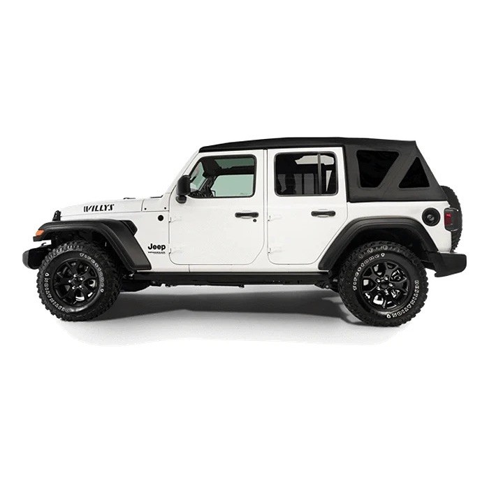 Bestop eTop Automatic Top Jeep Wrangler JL 4-Door