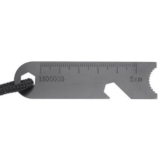 Fosco Magnesium Fire Starter 429746 Survival Tool
