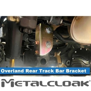 MetalCloak 7240 Rear Track Bar Relocation Bracket JL 2018+ | Szekla4x4.pl
