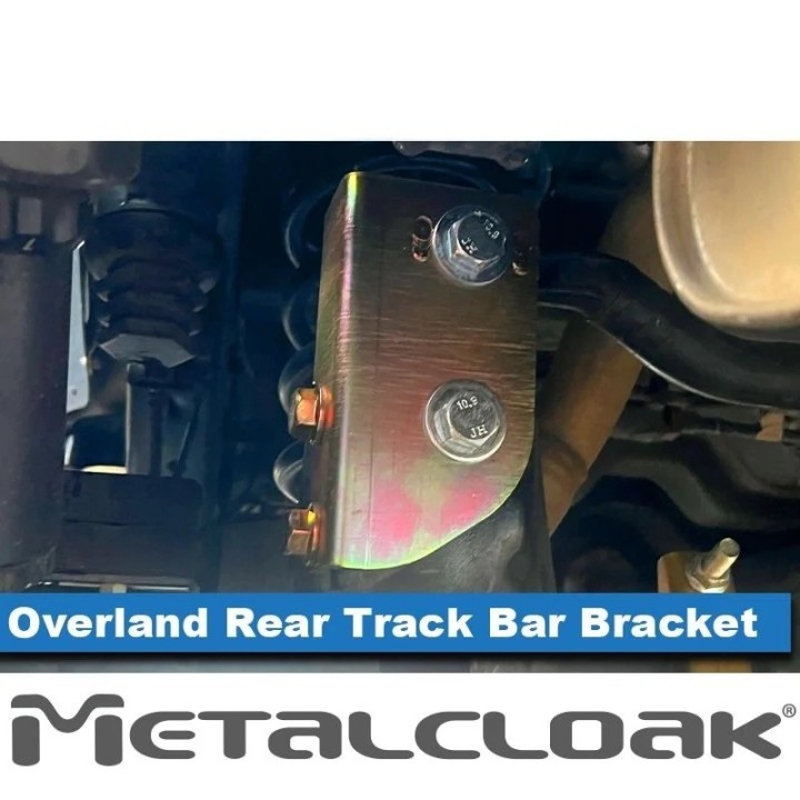 MetalCloak 7240 Rear Track Bar Relocation Bracket JL 2018+ | Szekla4x4.pl
