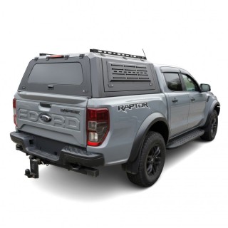Wild Camp Hardtop Canopy Ford F150 5.5ft 2015+ | Szekla4x4