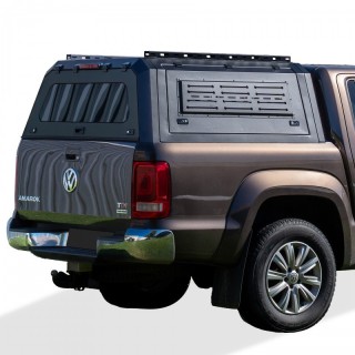 Wild Camp Hardtop Canopy Isuzu D-MAX 2020+ | Szekla4x4