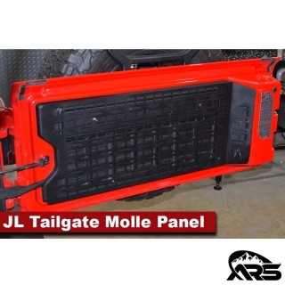 MetalCloak ARS Tailgate MOLLE Panel - view 2