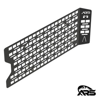 MetalCloak ARS Tailgate MOLLE Panel
