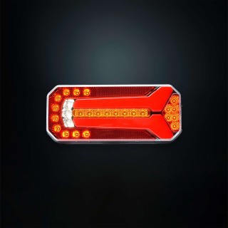 Tylna 5 funkcyjna lampa STRANDS