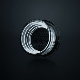 FOR9T GEO White Position Light 70.2 mm