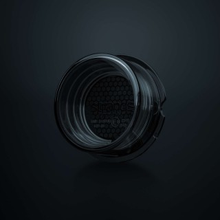 FOR9T GEO White Position Light 70.2 mm