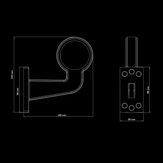 Viking rubber arm Strands - view 2