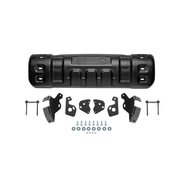 Rival 4x4 skid plate Jeep Wrangler JL