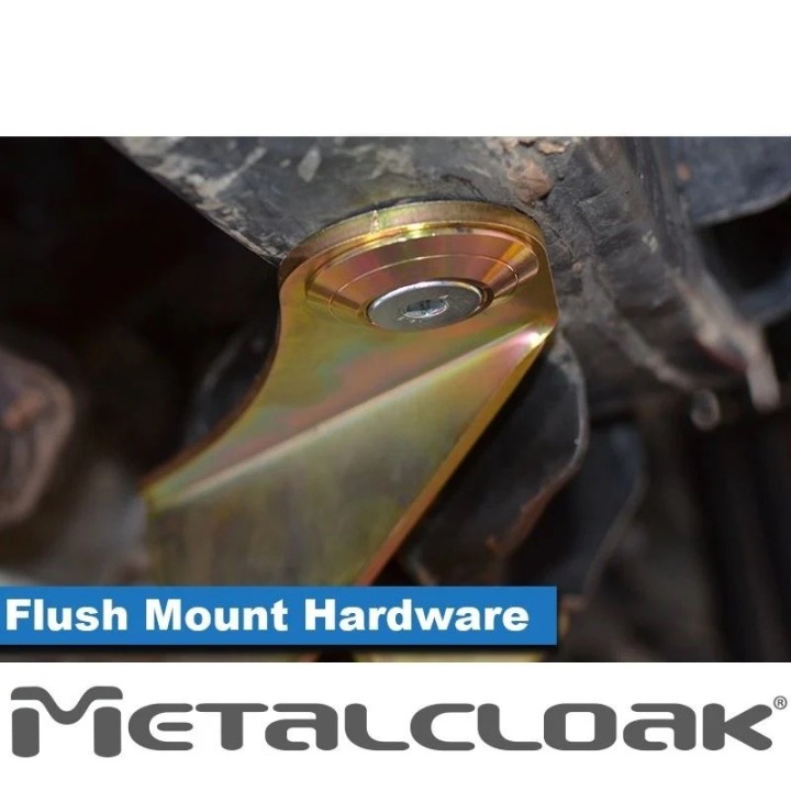 HD Control Arm Pro'lignment Kit, JL Wrangler | JT Gladiator 2024+ METALCLOAK - view 8