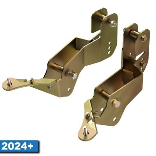 HD Control Arm Pro'lignment Kit, JL Wrangler | JT Gladiator 2024+ METALCLOAK