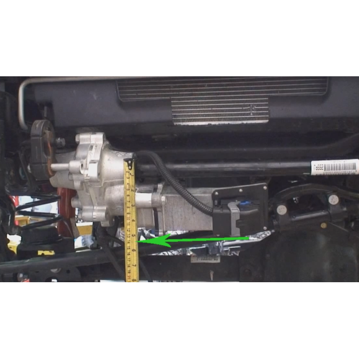Sway Bar Ground Clearance Kit JK Wrangler | JL Wrangler | JT Gladiator METALCLOAK - view 4