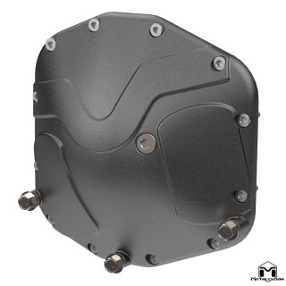 Front Differential Cover M210 METALCLOAK