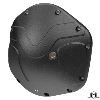 MetalCloak M Dana 44 Differential Cover (Not for Jeep JL)