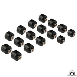 JK Wrangler 4-Link Long Arm Duroflex Replacement Bushing Kit