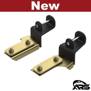 Rear Hoop Body Mount for JL Wrangler METALCLOAK
