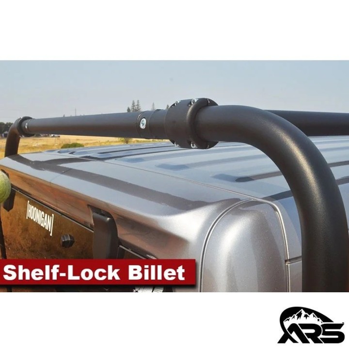Rocklander Rear Hoop | JL Wrangler METALCLOAK - view 6