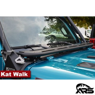 Kat Walk Add-On, JL Wrangler | JT Gladiator METALCLOAK - view 2
