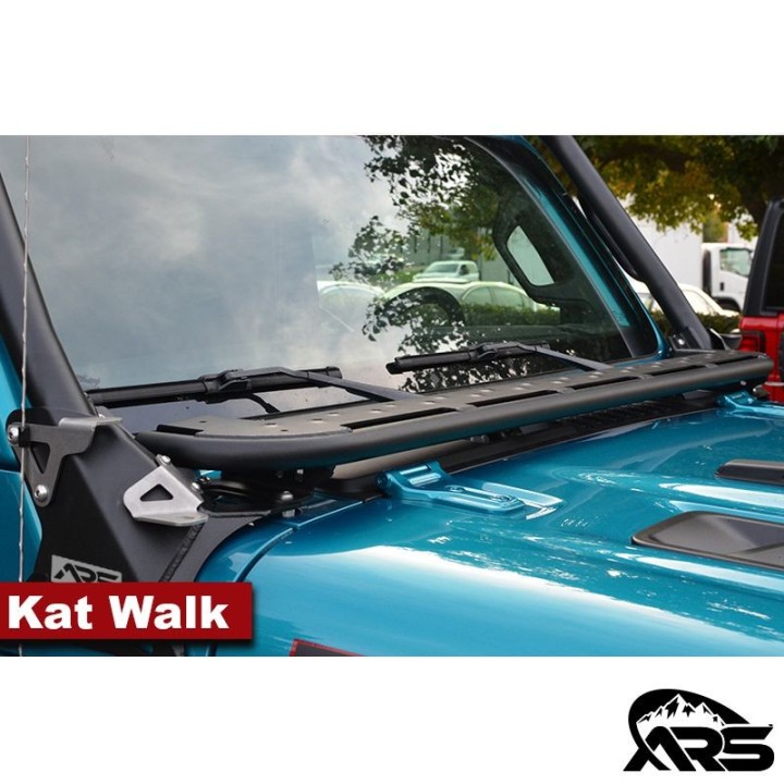 Kat Walk Add-On, JL Wrangler | JT Gladiator METALCLOAK - view 2