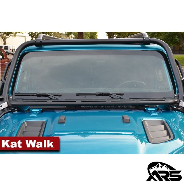 Kat Walk Add-On, JL Wrangler | JT Gladiator METALCLOAK - view 3