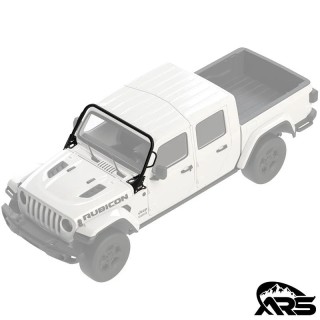 Rocklander Front Hoop, JL Wrangler | JT Gladiator METALCLOAK - view 2