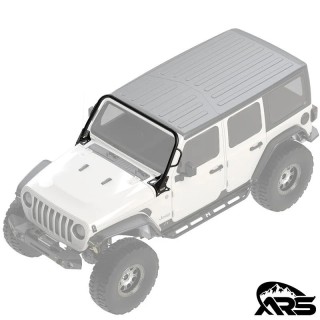 Rocklander Front Hoop, JL Wrangler | JT Gladiator METALCLOAK