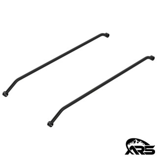 4-Door Rocklander Sky One-Touch Top Roof Trusses | JL Wrangler METALCLOAK - view 2