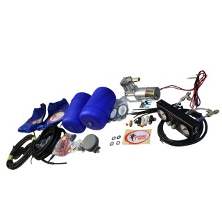 Air Suspension Helper Kit for Coil Springs AirBag MAN