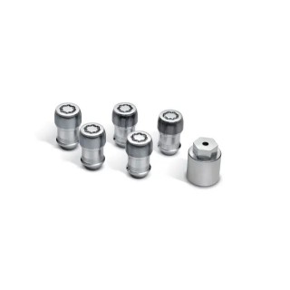 Mopar Wheel Lock Kit 82215711AA