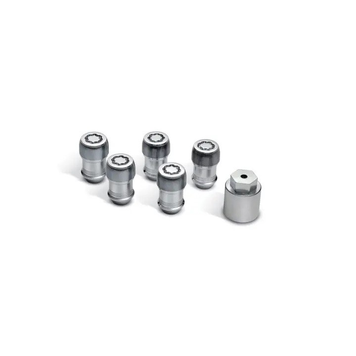 Mopar Wheel Lock Kit 82215711AA for Jeep OEM