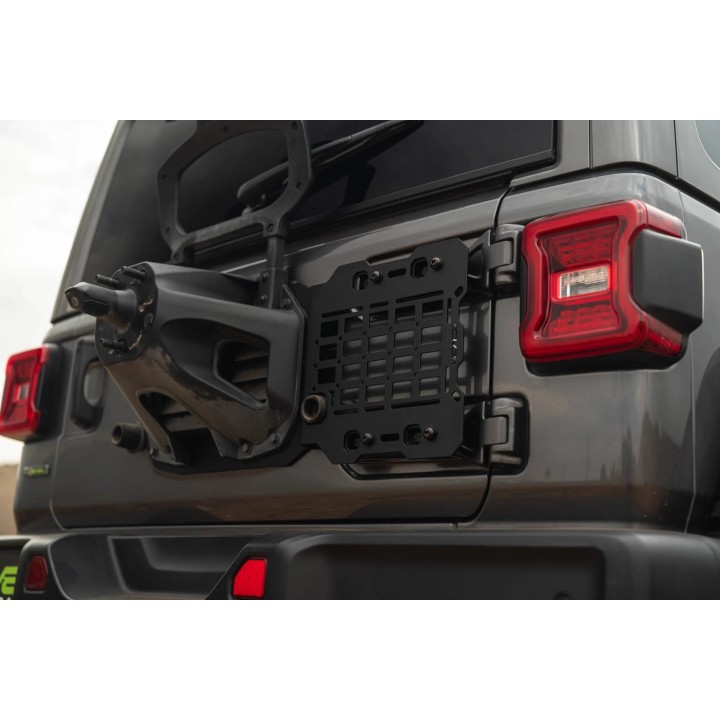 Jeep Wrangler JL Tailgate Reinforcement DV8 TCJL-04