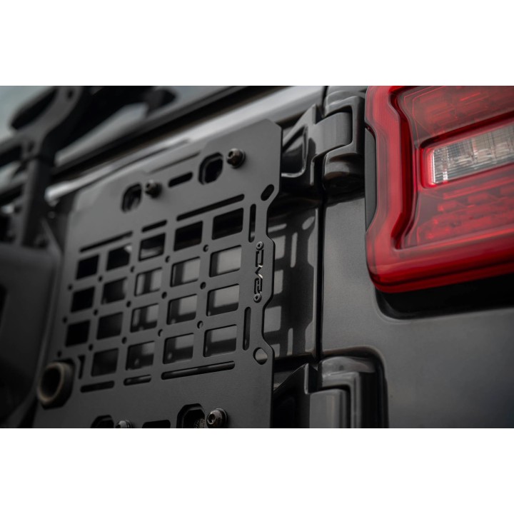 Jeep Wrangler JL Tailgate Reinforcement DV8 TCJL-04