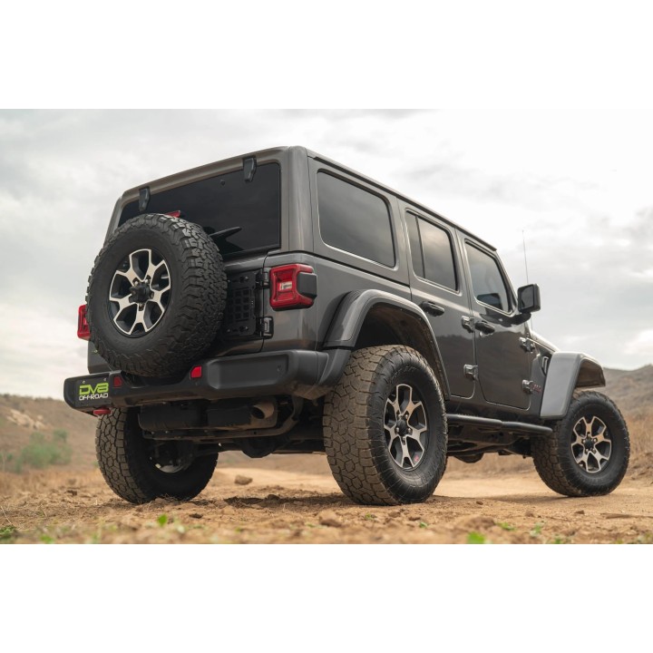 Jeep Wrangler JL Tailgate Reinforcement DV8 TCJL-04